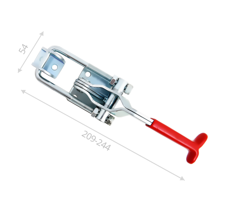 Замок В-240 (цинк)
