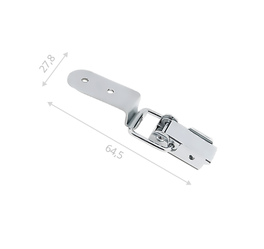 Замок P-321 (цинк)