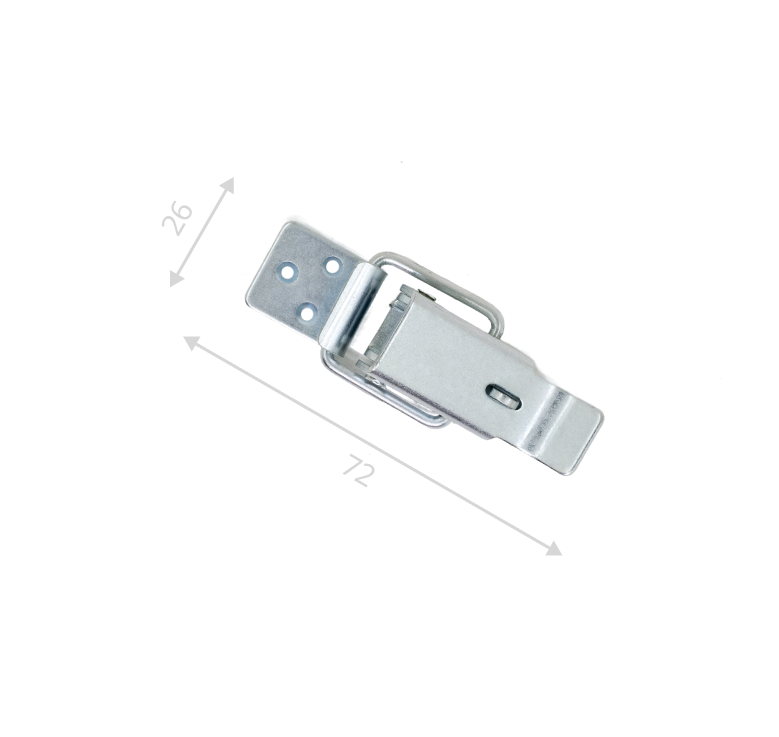 Замок-защелка 3 ГОСТ L-55