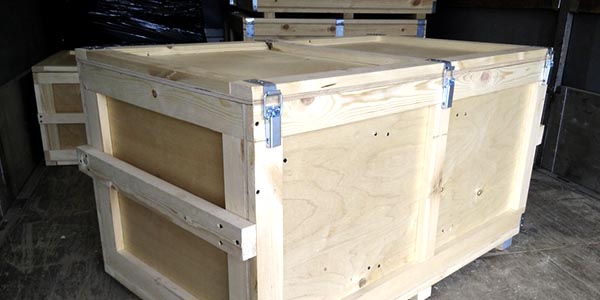 Замок-защелка на ящик