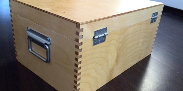 Ручки для сбора ящика