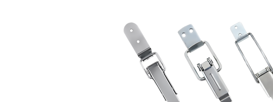 Замки серии-Р (цинк, нержавейка)